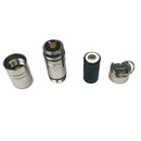 SHUOLIDE T7 XPG2 R5 80Lumens USB Rechargeable Portable Mini Focusing LED Keychain Flashlight 10180