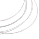 longteam SU-07 Ukulele Carbon String Fluorocarbon Fiber Strings for 21/ 23/ 26 Inches Guitar Ukulele