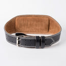 KALOAD PU Weightlifting Belt Men Women Sports Waist Belt Fitness Protective Gear