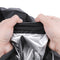 Waterproof Lawn Mower Cover Gardening Rain Bag 75.2"x 26.4'' Oxford Heavy Duty Push Cover