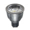 GU10 5W LED COB Black Aluminum Pure White Warm White Natural White Spot Lightt Bulb AC85-265V