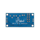 10pcs NE555 Pulse Frequency Duty Cycle Square Wave Rectangular Wave Signal Generator Adjustable 555 Board NE555P Module