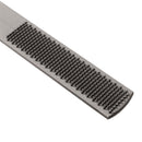 200mm 4 in 1 Wood File Carbon Steel Rasp File Flat Half Round File Woodworking Abrasive Tool