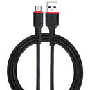 Bakeey 3A Type C Micro USB Fast Charging Data Cable For Xiaomi Mi9 HUAWEI P30 OPPO VIVO Tablet