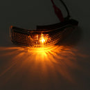 Right Rear View Mirror LED Side Turn Signal Indicator Lights Amber for Toyota Yaris 12-16