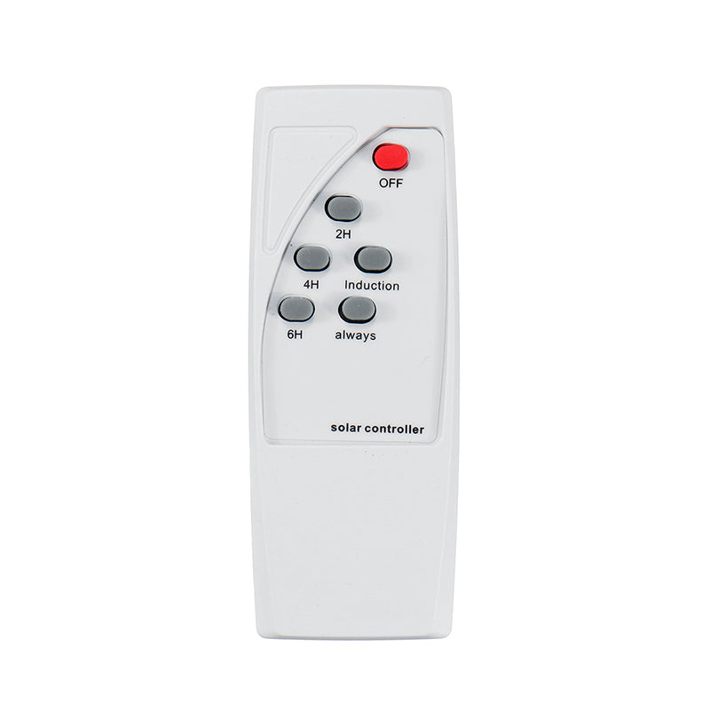 Solar Powered 117/234/351 LED Wall Street Light PIR Motion Lamp Garden Road