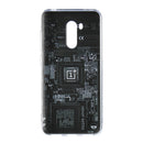 Bakeey Pretty Battery Painting Silicone Soft TPU Back Protective Case For Xiaomi pocophone F1