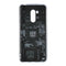 Bakeey Pretty Battery Painting Silicone Soft TPU Back Protective Case For Xiaomi pocophone F1