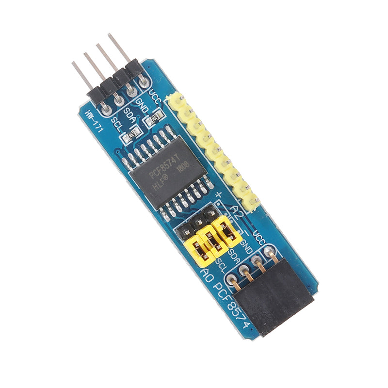 5pcs PCF8574 PCF8574T Module IO Extension I/O I2C Converter Board For