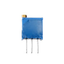 50pcs 3296W 50 ohm Trimpot Trimmer Potentiometer