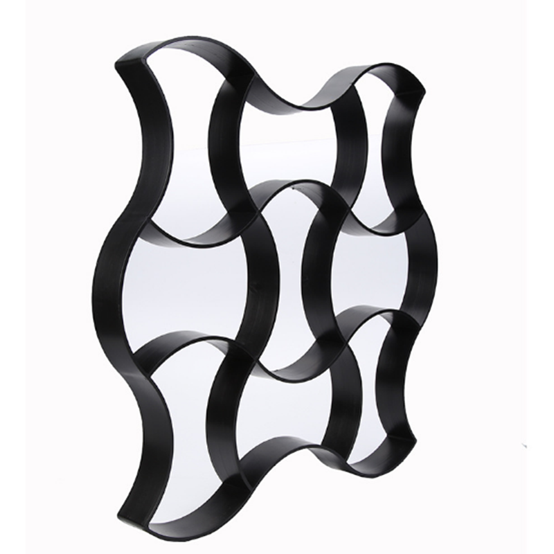 Cement Brick Mold Walk Maker Irregular DIY Concrete Molds Reusable Plastic P ath Maker Steeping Stone Paver