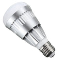 E26 10W RGBW Wireless bluetooth Smart LED Light Bulb APP Control AC110V