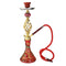 Hookah Shisha Nargila Bar Bowl Narguile Glass Water VaseWith Hookah Hose Bowl Narguile Bottles
