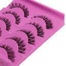 False Eyelashes Fake Eyelash Soft Long Handmade Makeup Eye Lash