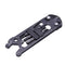 Multifunctional Tools Outdoor EDC Tools Screwdriver Slotted Phillips Hex Wrench Spanner Scale