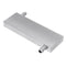 40x120x12mm Aluminum Water Cooling Block For CPU Semiconductor Cooling Radiator Heatsink