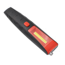 COB + 2LED 2 Modes Magnetic Tail Adjustable Hook LED Mini Pen Multifunction Camping LED Flashlight
