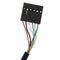 5pcs 6Pin FTDI FT232RL USB To Serial Adapter Module USB TO TTL RS232  Cable