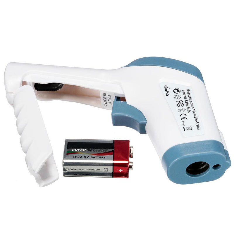 Infrared Baby Kid Digital LCD Thermometer Non contact Handheld Body Surface Temperature