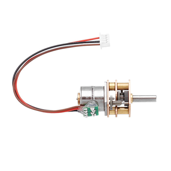 Chihai Motor DC 5V Electric Brushless Gear Reduction Motor Stepper Motor
