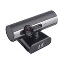 ASHU H602 USB Laptop Camera 360-degree 200W Pixels 1080P HD Resolution With Microphone For Notebook