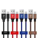 Bakeey 2.4A Type C Fast Charging Data Cable For Huawei P30 Pro Mate 30 5G Xiaomi Mi9 9Pro 5G S10+ Note 10 5G
