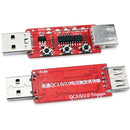 35W Constant Current Double Adjustable Electronic Load + QC2.0/3.0 Trigger Quick Voltage USB Tester