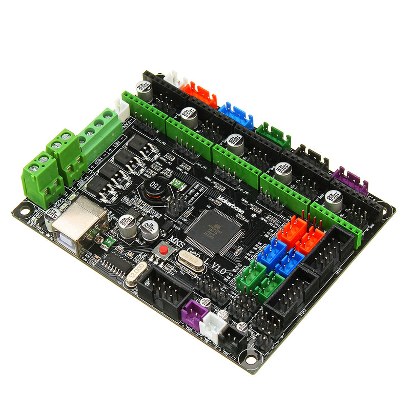 MKS-GEN L V1.0 Integrated Controller Mainboard Compatible Ramps1.4/Mega2560 R3 For 3D Printer