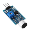5pcs LM393 Sound Detection Sensor Module For  Para Som Condenser Transducer Sensor Vehicle Kit