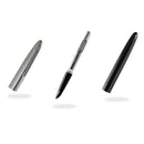 Hero 329-2 Fountain Pen 0.5mm Fine Nib Calligraphy Correction Writing Posture Signing Ink Pens Gifts for Students Friends Families