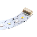 40W Bluetooth Ceiling Light LED Panel Warm White Cold White RGB AC90-245V with Remote Control