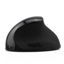 Wowpen CM0008 2.4GHz 1200dpi Wireless Rechargeable Optical Mouse Ergonomic Design for Laptops Tablets