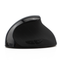 Wowpen CM0008 2.4GHz 1200dpi Wireless Rechargeable Optical Mouse Ergonomic Design for Laptops Tablets