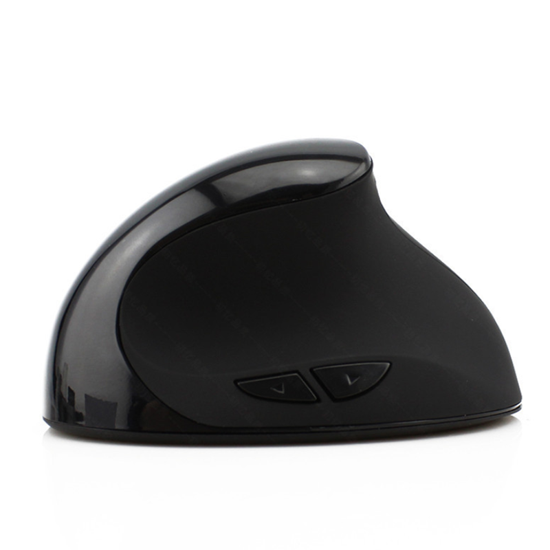 Wowpen CM0008 2.4GHz 1200dpi Wireless Rechargeable Optical Mouse Ergonomic Design for Laptops Tablets