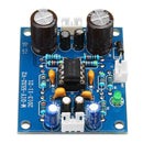 NE5532 DC 12-35V Amplifier Board OP-AMP HIFI Preamplifier Signal bluetooth Amplifier Board