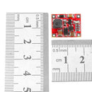 3V/3.7V To 5V 1A Lithium Battery Step Up Module Board Mini Mobile Power Boost Charger Module With Undervoltage Indication