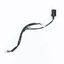 BIKIGHT 50-150cc Wiring Harness Kit Universal Motorcycle Cycling Bike Dirt Pit