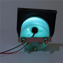 Universal Car Black Pointer Oil Temperature Temp Gauge 50-150 LED Light 2" 52mm Universal Car Black Pointer O