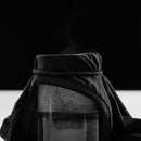 ROCKBROS XT025BK Sun Protection Ice Silk Sleeve Outdoor Cycling Sports Anti UV Breathable Cape Cooling Arm Sleeves Bike Protective Gear-M/L/XL