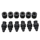 BIKIGHT Bicycle Hydraulic Disc Brake Kit Tool Advanced Syringes for AVID Formula DODE JUICY HAYES EL