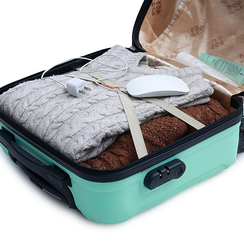 Ultrasonic Mini Wash Machine Travel Mouse Shape Design Portable Laundry Student Dormitory Small Appliances
