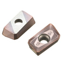 Drillpro 10pcs APMT1135PDER-M2 VP15TF Milling Carbide Insert For BAP300R Turning Tool