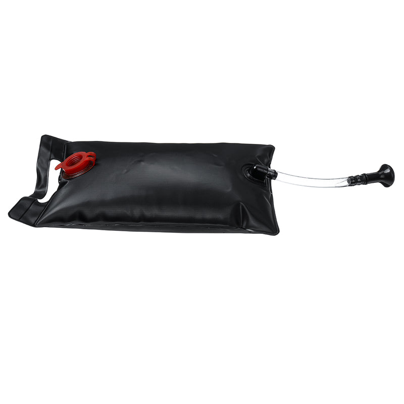 3L Portable Solar Shower Bag Water Storage Bag Beach Camping Outdoor Bathing