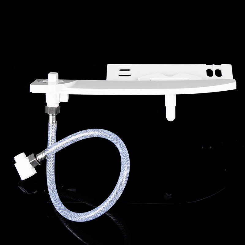 Toilet Portable Bidet Seat Sprayer Water Wash Sanitary Cleaner Attachment Set Unisex