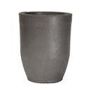 5kg Casting Clay Graphite Crucible Refining Melting Copper Crucible