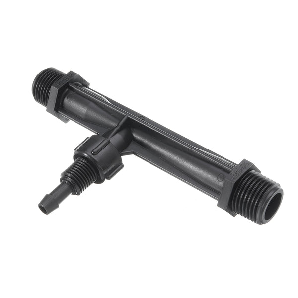 Venturi Type Fertilizer Applicator G3/4 Quarter Venturi System Accessories for Home Greenhouse Garden Backyard Villa