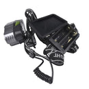 XANES 2309-A Bicycle Headlight 6 Switch Modes T6 + 2 x LTS White Light Outdoor Sports HeadLamp