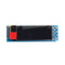 0.91 Inch 128x32 IIC I2C White OLED Display Module SSD1306 Driver IIC DC 3.3V 5V