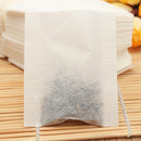 500Pcs/Set Non-woven Empty Teabags String Heat Seal Filter Paper Herb Loose Tea