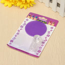 3pcs DIY Nail Art Stamp Stencil Stamper Set Scraper Design Stamping Template Image Printer Plate Kit